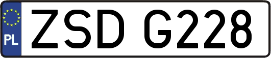ZSDG228