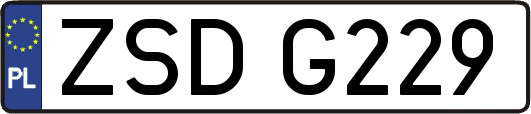 ZSDG229