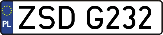 ZSDG232
