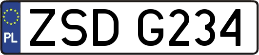 ZSDG234