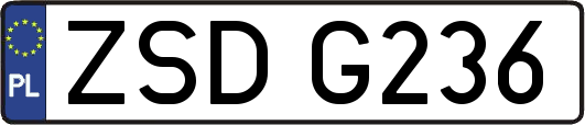 ZSDG236