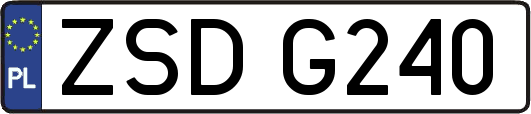 ZSDG240