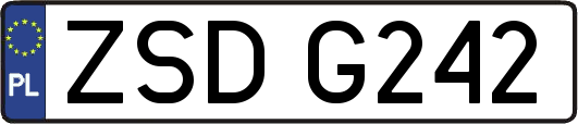ZSDG242