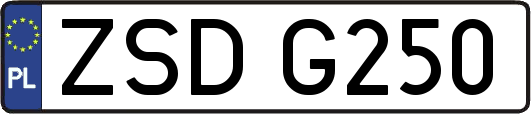 ZSDG250