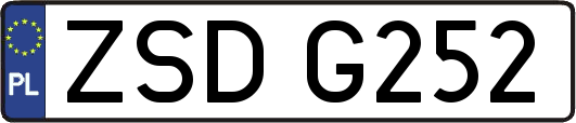 ZSDG252