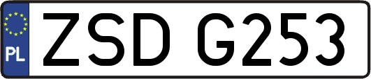 ZSDG253