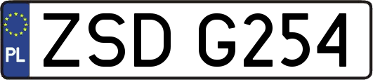 ZSDG254