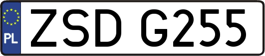 ZSDG255