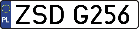 ZSDG256