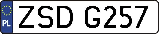 ZSDG257