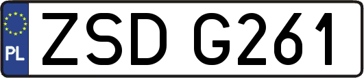 ZSDG261