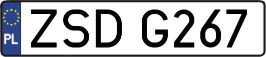 ZSDG267