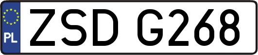 ZSDG268
