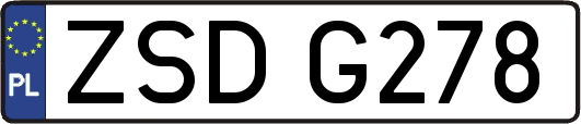 ZSDG278