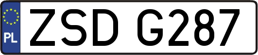 ZSDG287