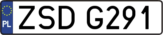 ZSDG291