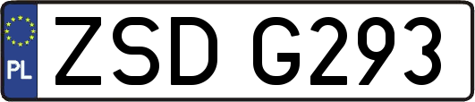 ZSDG293