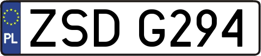 ZSDG294