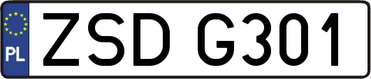 ZSDG301
