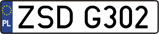 ZSDG302