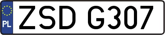 ZSDG307