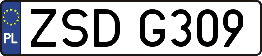 ZSDG309