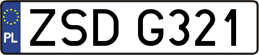 ZSDG321