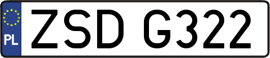 ZSDG322