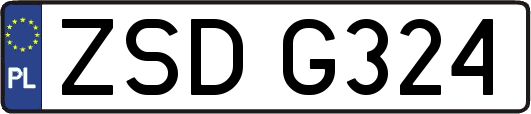 ZSDG324