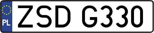 ZSDG330