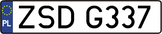 ZSDG337