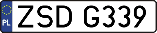 ZSDG339