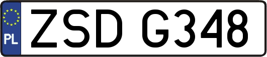 ZSDG348