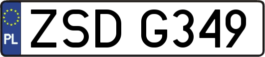 ZSDG349