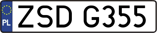 ZSDG355