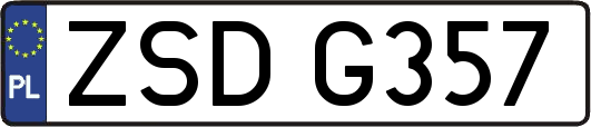 ZSDG357