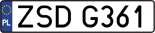 ZSDG361
