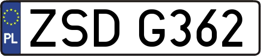 ZSDG362