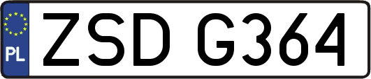 ZSDG364