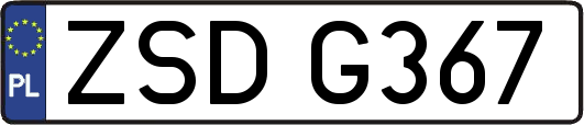 ZSDG367