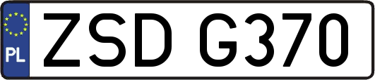 ZSDG370