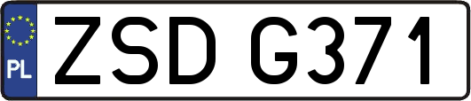 ZSDG371