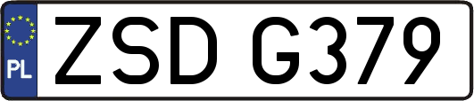 ZSDG379