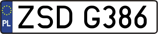 ZSDG386