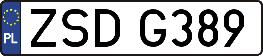 ZSDG389