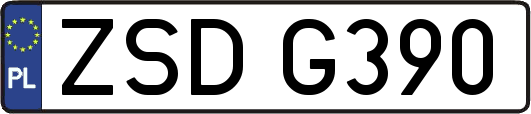 ZSDG390