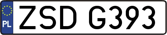 ZSDG393