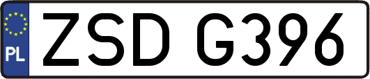 ZSDG396