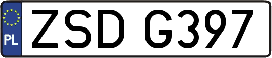 ZSDG397