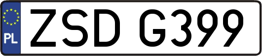 ZSDG399